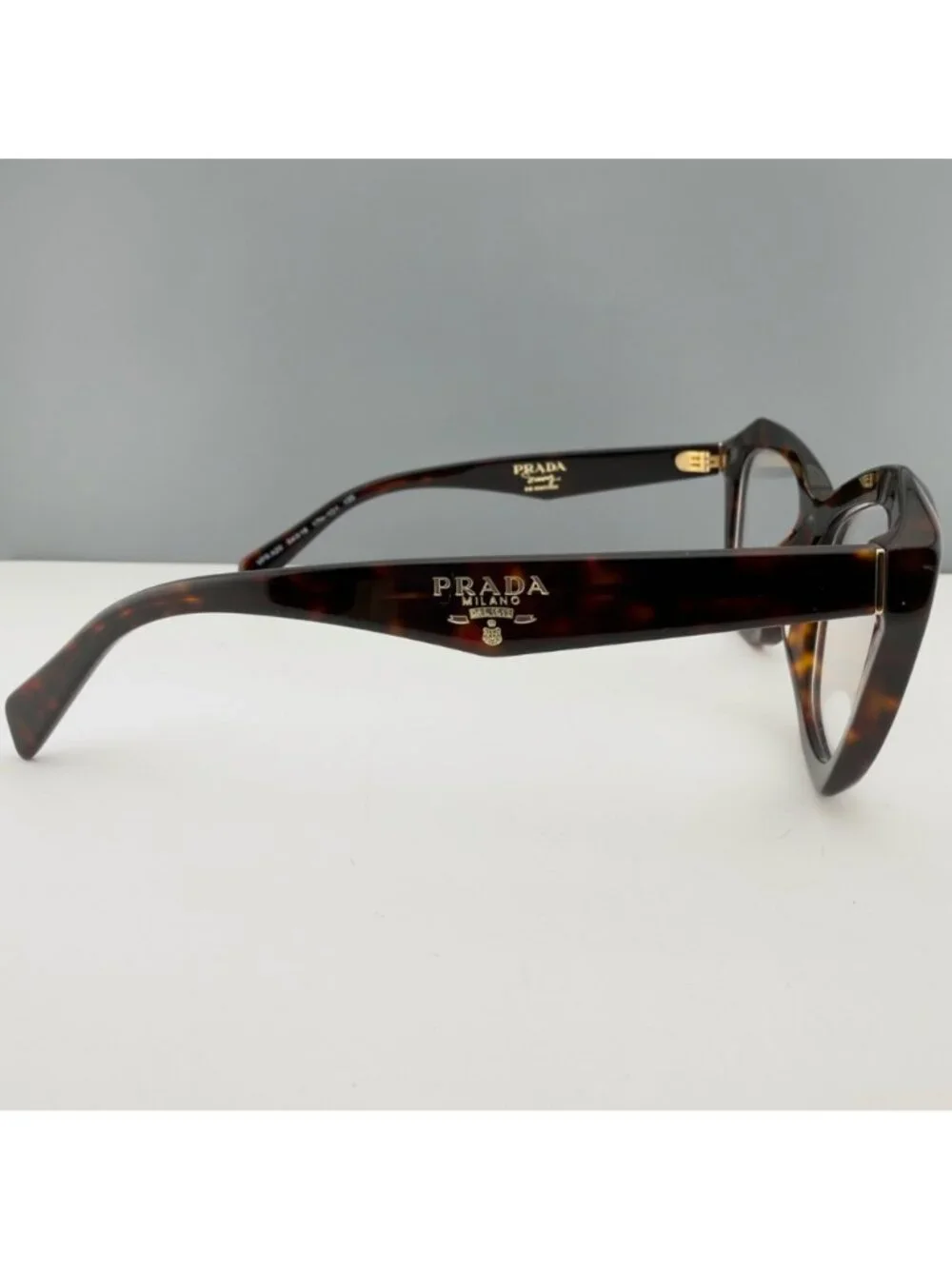 Prada eyeglasses frames